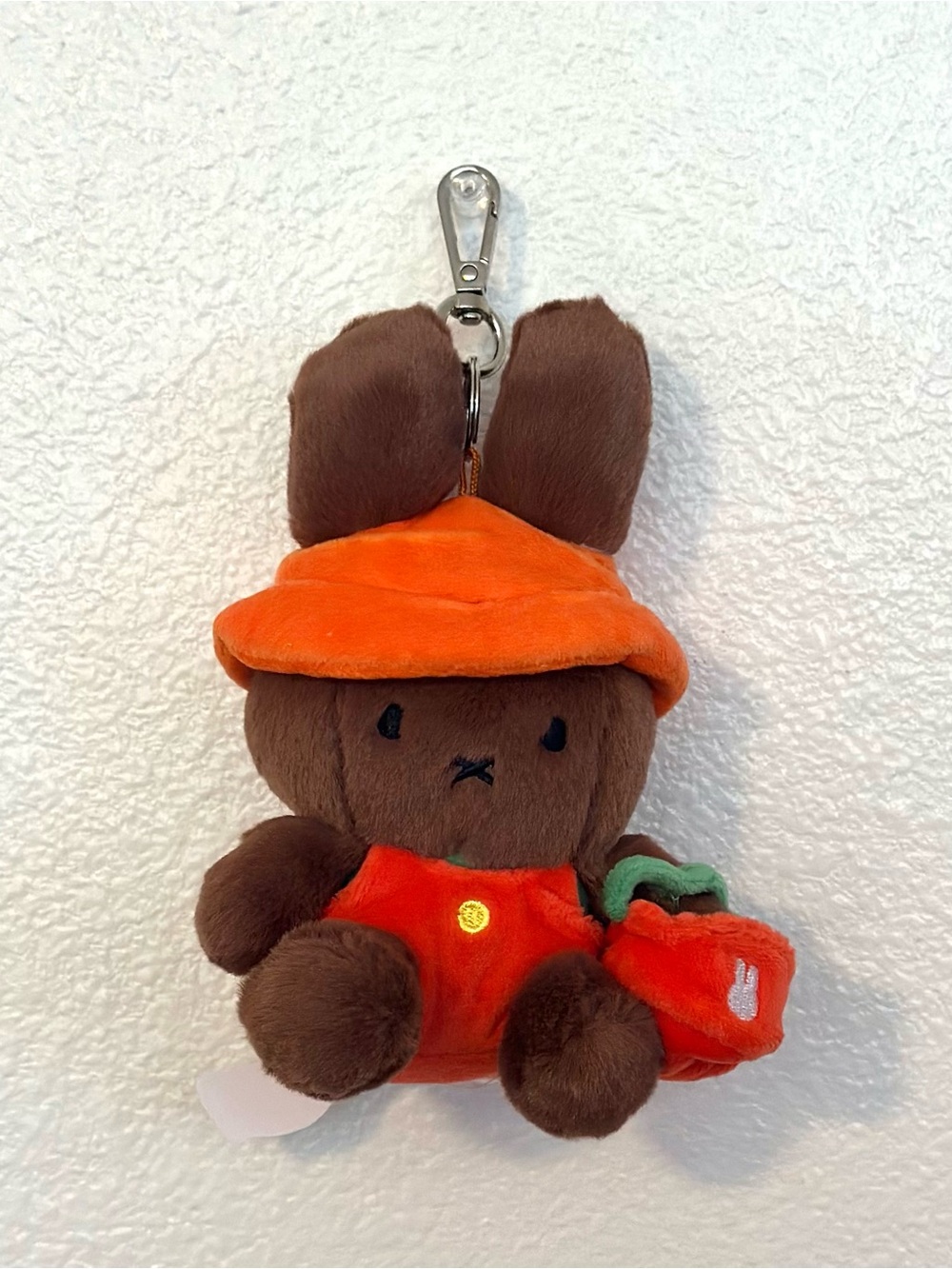 Miffy Jeju Island Exclusive Keychain